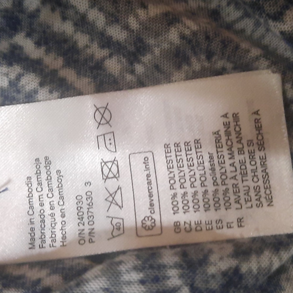 H&M‎ tank - Picture 4 of 5
